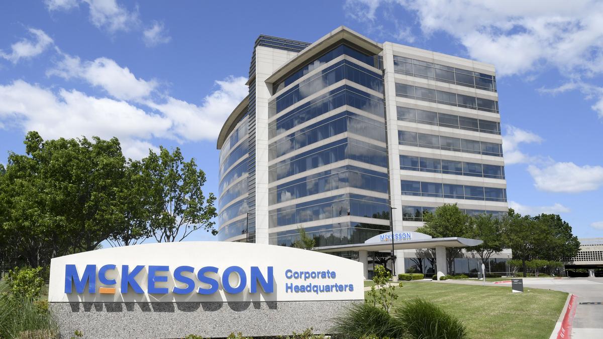 Mckesson Pharmaserv