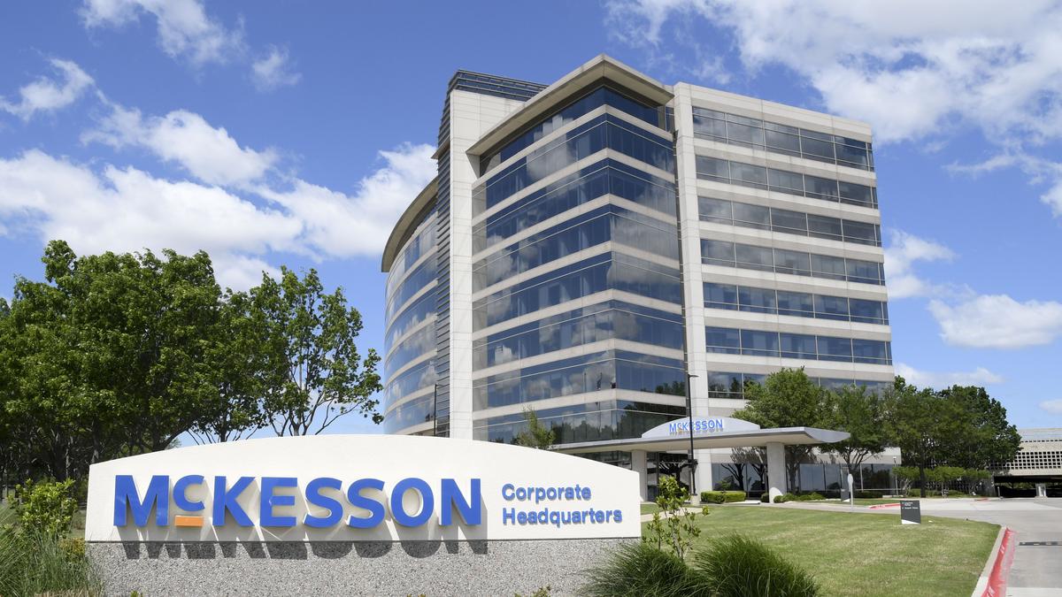 McKesson, AutoZone given 3.1 million from State of Tennessee for Memphis expansions Memphis