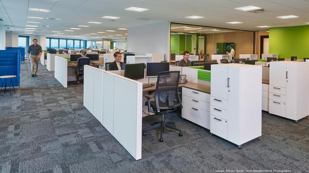 Why it's time to start rethinking open office plans - Baltimore Business  Journal