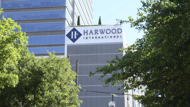 Harwood International reveals new office tower, 125K-SF anchor tenant -  Dallas Business Journal