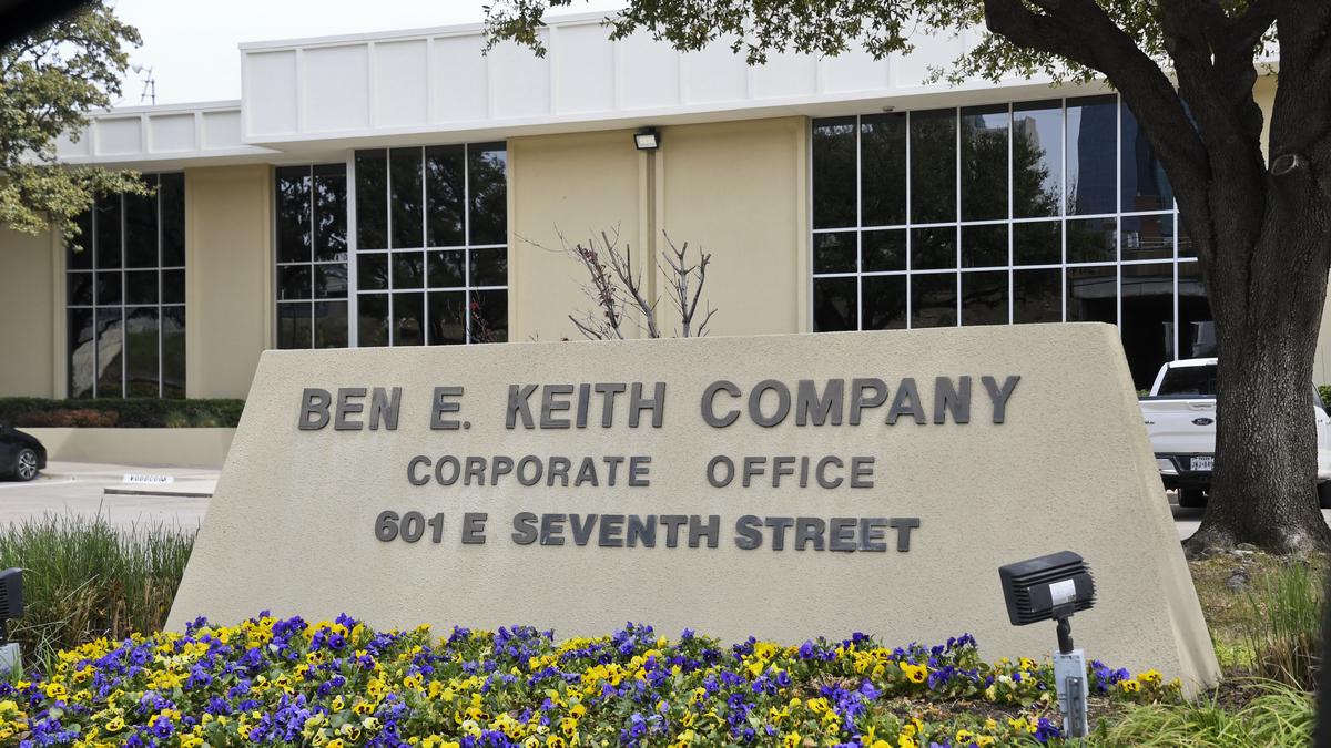 Orrell's Food Service in Davidson County acquired by Ben E. Keith of