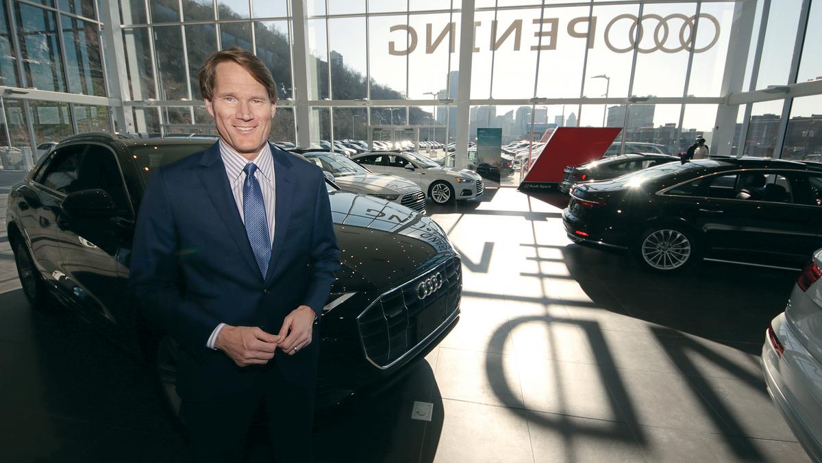 Pittsburgh auto dealerships push for changes in Harrisburg as customers