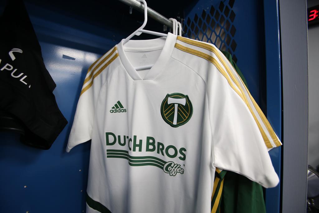 We've teamed up with Dutch Bros Coffee - Portland Timbers