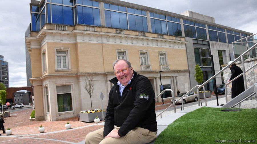 The Collection in Chevy Chase rebrands as owner works to lease up