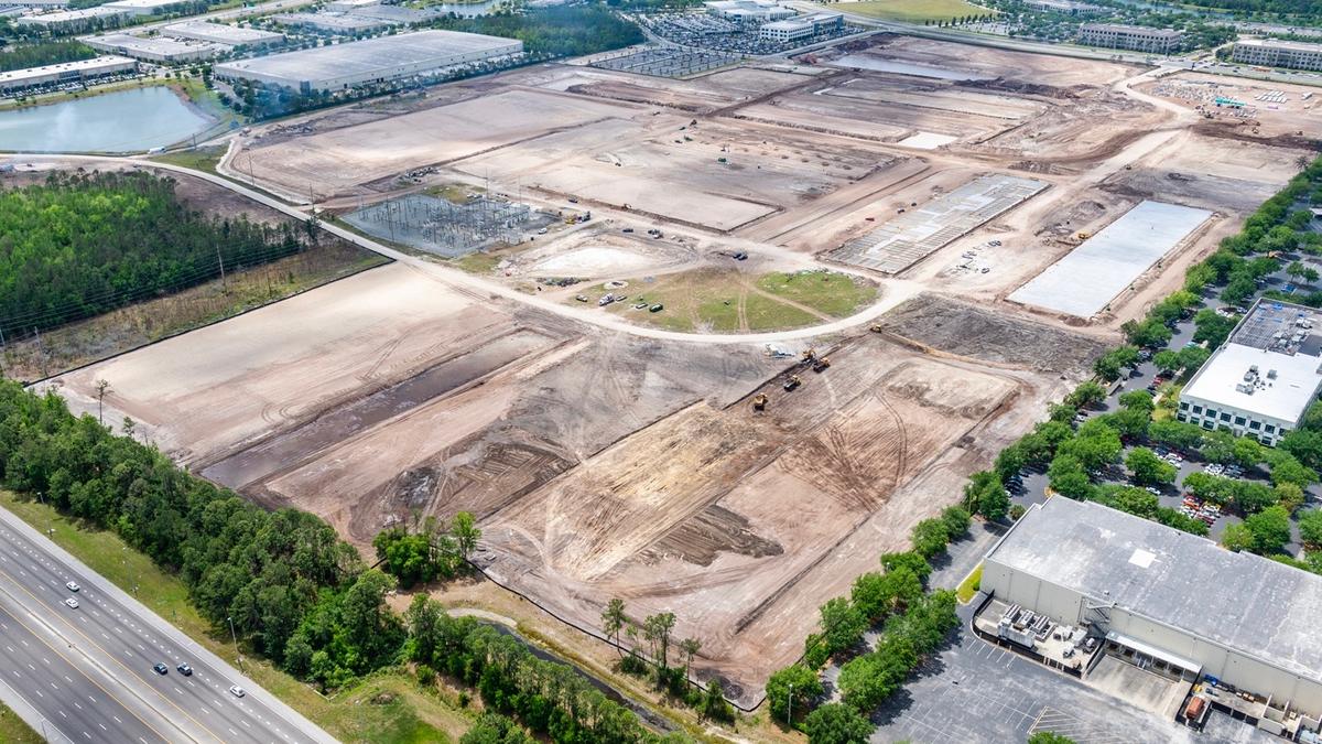 FedEx to open facility in Orlando's Infinity Park Jacksonville