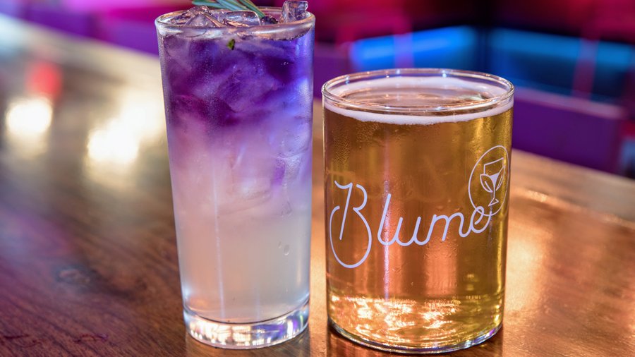 Where to eat in Philly Look inside Blume, the new cocktail & wine