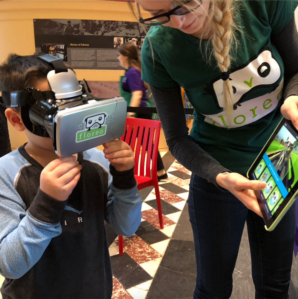 DC Inno - This VR startup launched to help kids with ...