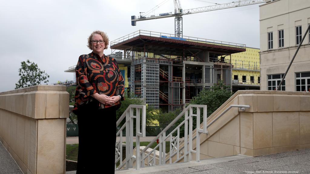 Dean College Of Engineering Joann Browning Cite Competition 2019 San Antonio Business Journal
