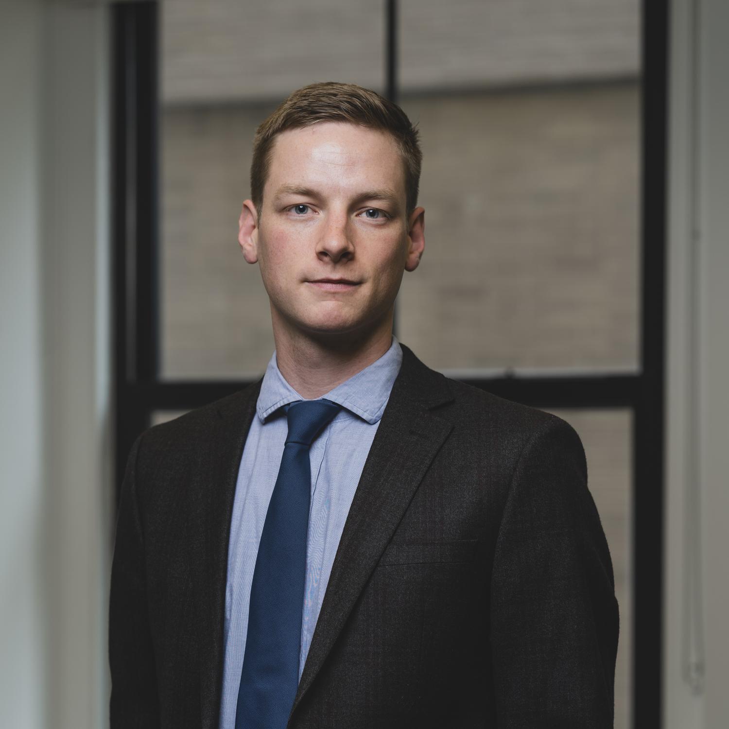 Connor Murphy People On The Move Philadelphia Business Journal