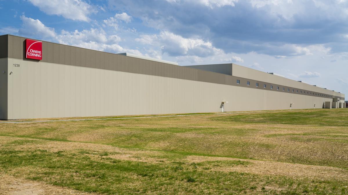 Owens Corning makes biggest greenfield investment in Gaston County ...