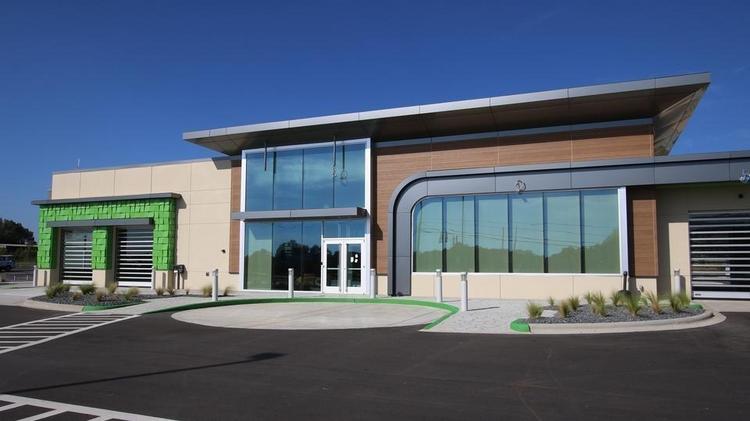 Sonic Automotive Brings Largest Office Development To Date Charlotte Business Journal