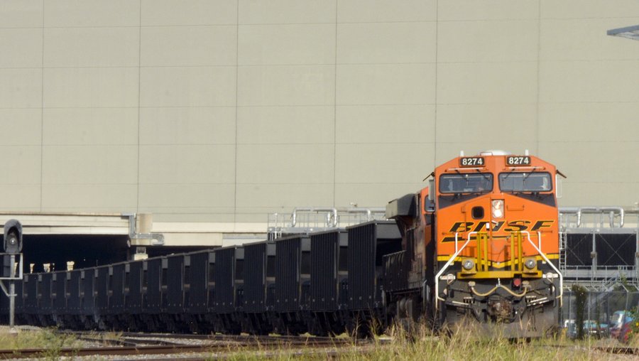 BNSF Railway names Katie Farmer as CEO effective next year - Dallas