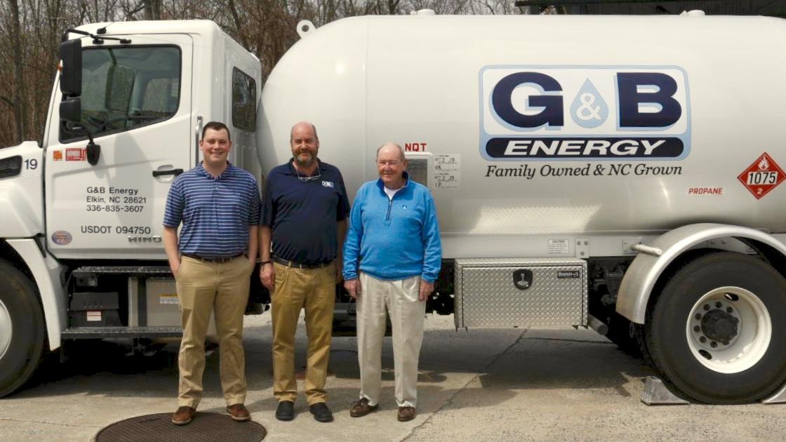 TBJ Family Business Awards 2019: G&B Energy - Triad Business Journal