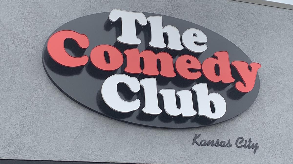 Comedy City In Kansas City Comedy Walls