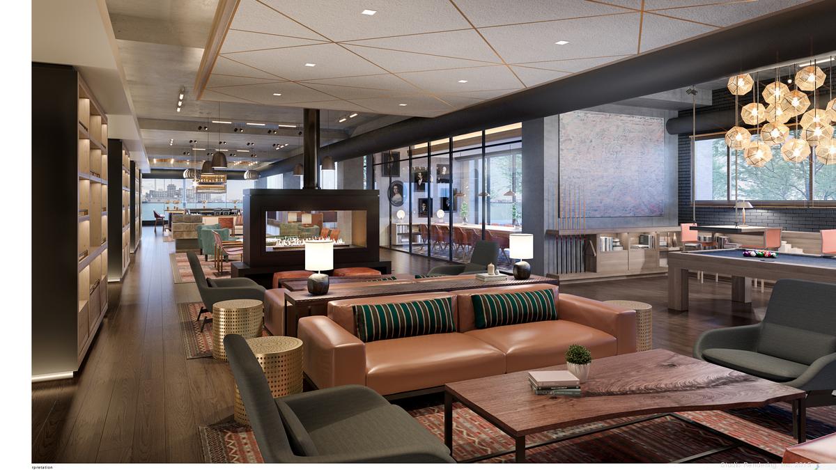 Inside plans for the Canopy by Hilton hotel coming to Harbor Point