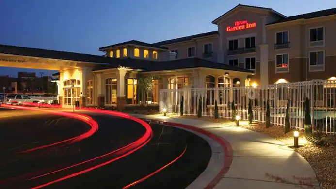 Jfk S Twa Hotel Investor Morse Takes Over Hilton Garden Inn In Las