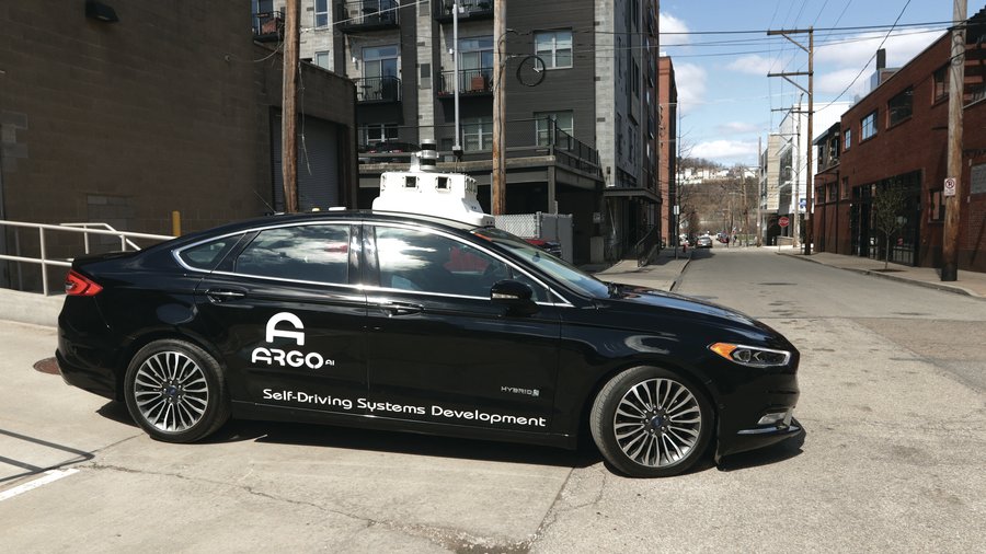 Self-driving cars