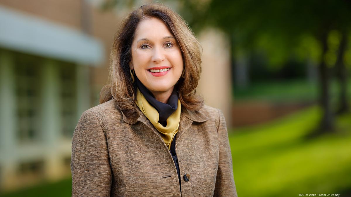 Wake Forest School Of Law Dean Jane Aiken To Step Down At End Of The