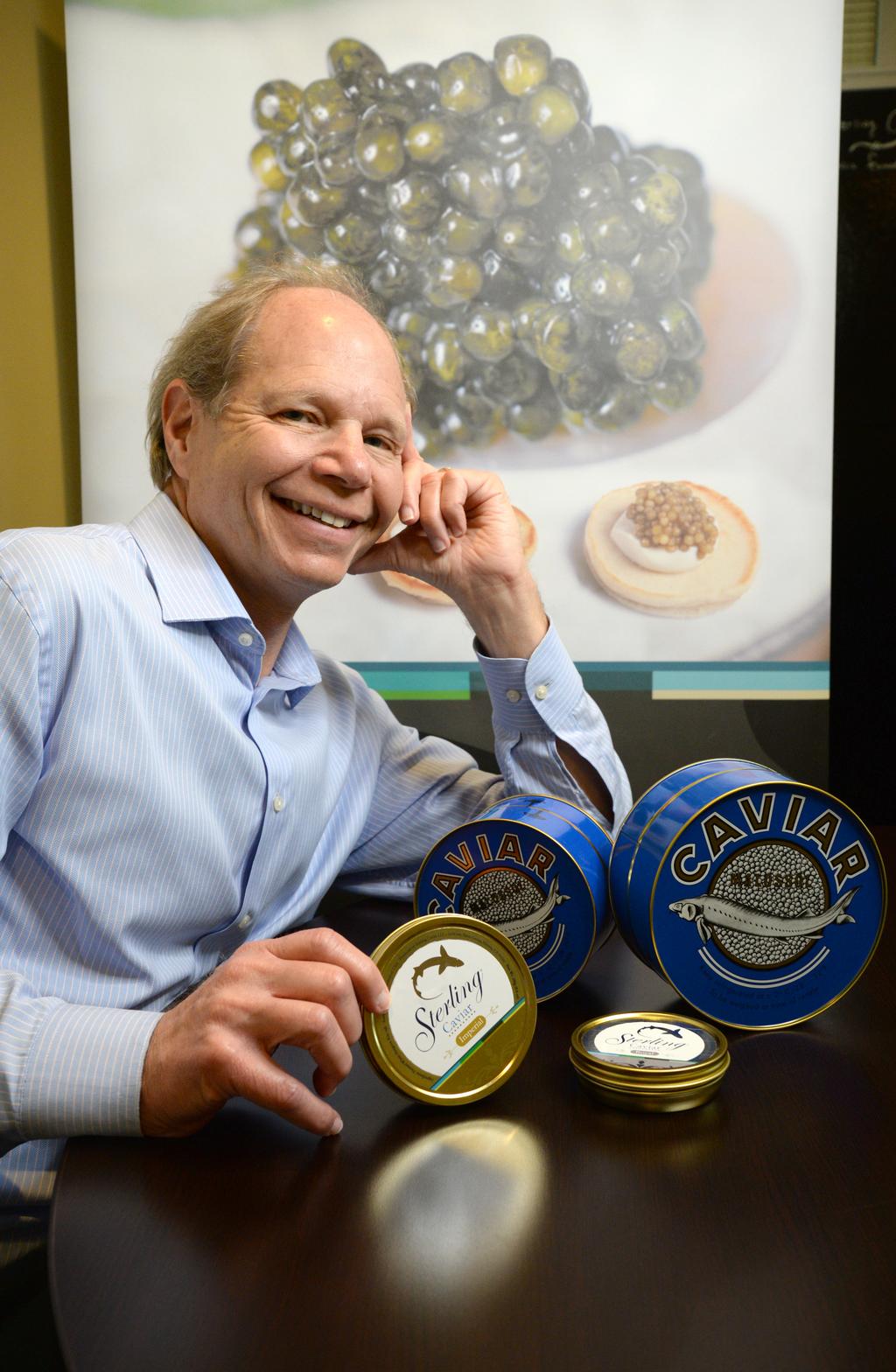 Fishing for delicacies on the Muddy River: Pleasant Hill business sells  caviar harvested from Mississippi to places around world – Muddy River News