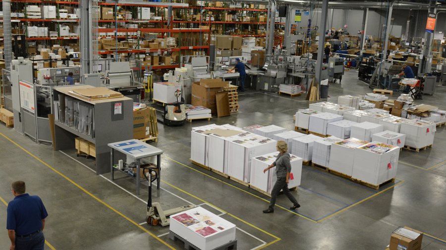 Dayton region's largest printing companies Dayton Business Journal