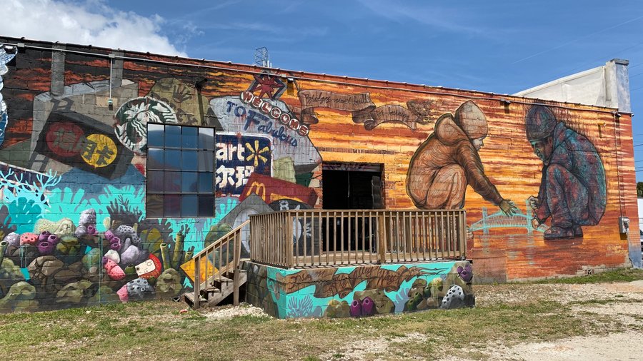 Jacksonville's Springfield neighborhood is betting on art as it ...