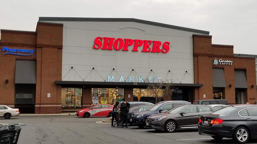 Falls Church Shoppers Store Sets Closing Date Washington Business Journal