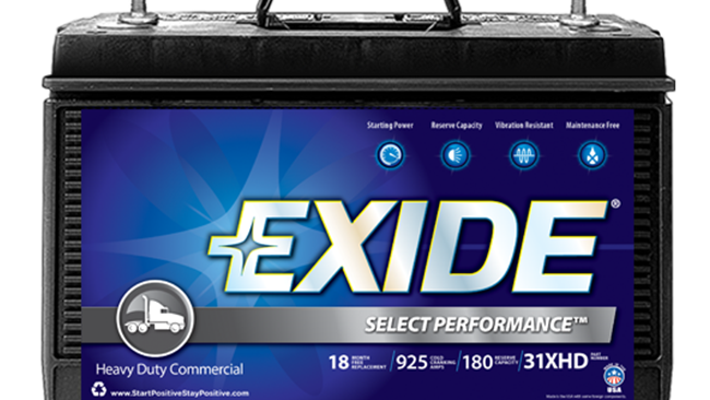 Exide Technologies enters bankruptcy protection 