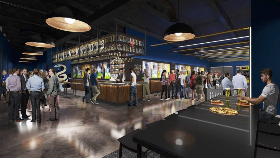 Philadelphia Union To Open New Premium VIP “Tunnel Club” at Talen Energy  Stadium