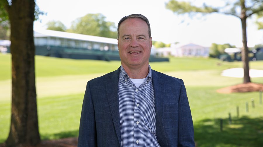 A bigger stage for the Wells Fargo Championship Inside the golf