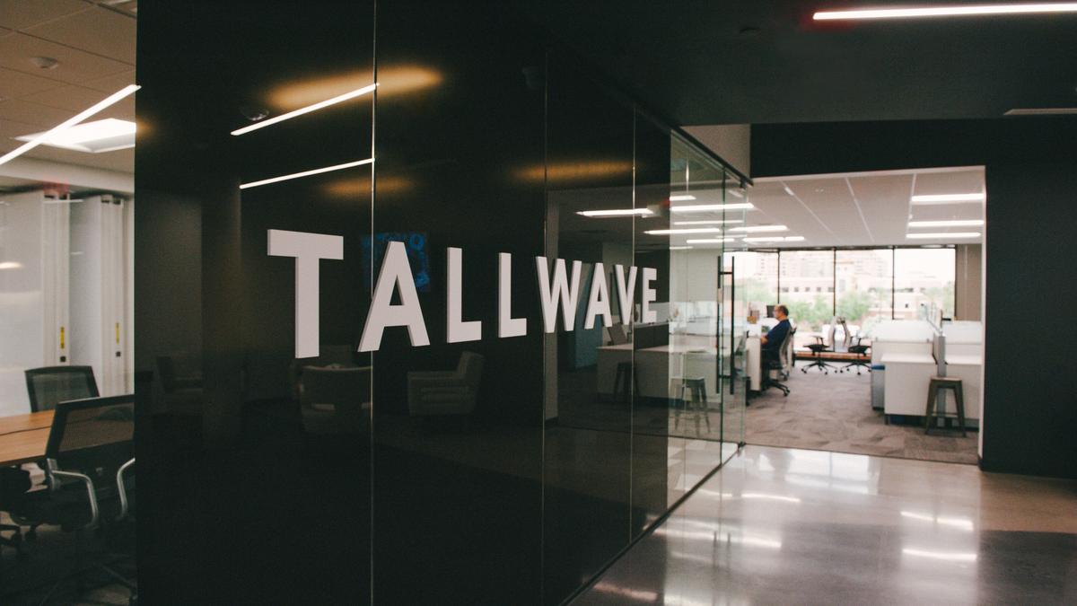 Tallwave Expands To Larger Scottsdale Office Phoenix Business