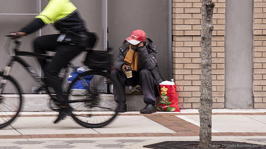 Homeless Services Network of Central Florida to get federal funds to