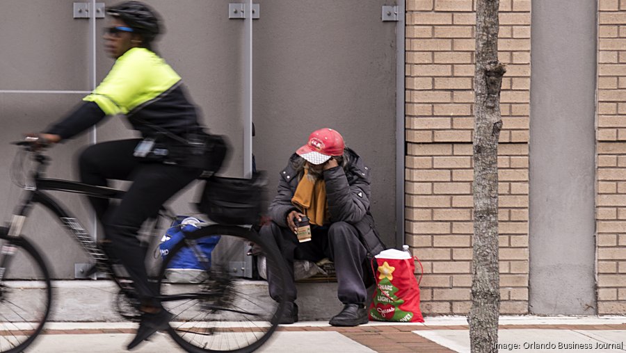 Florida Ranks No. 15 Among States With Largest Homeless Populations ...