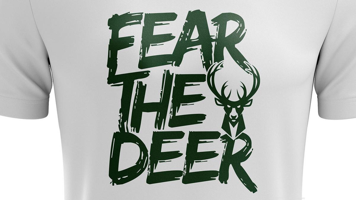 milwaukee fear the deer