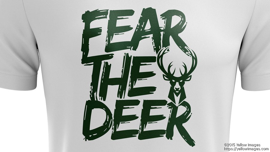 Fear the Deer' slogan up for friendly debate - Milwaukee Business