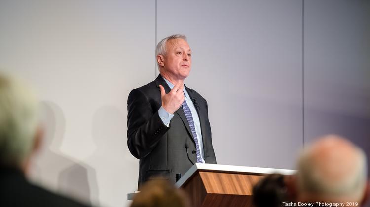 T Rowe Price Ceo Bill Stromberg Preaches Long Term View At Annual