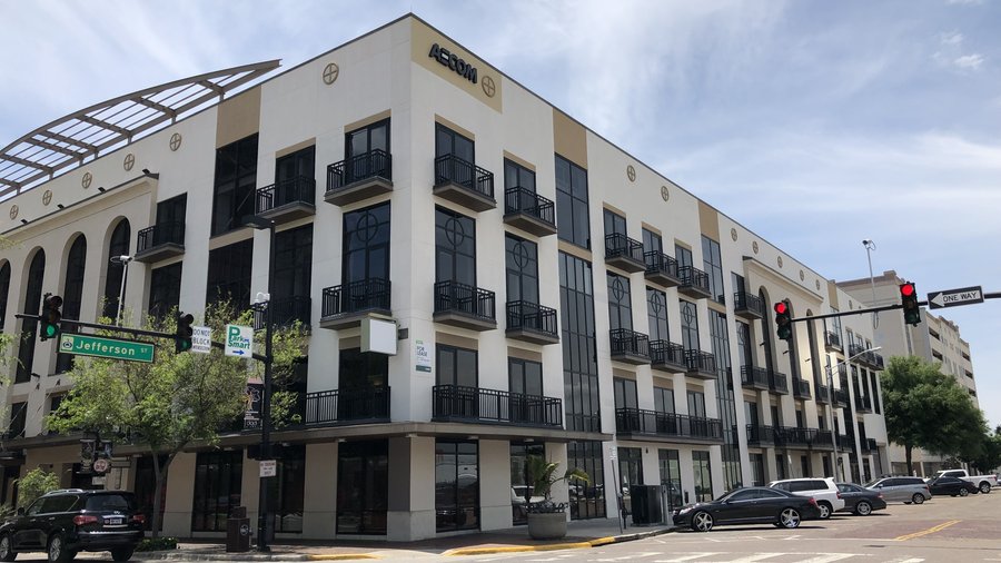 See inside this upgraded downtown Orlando office building - Orlando ...