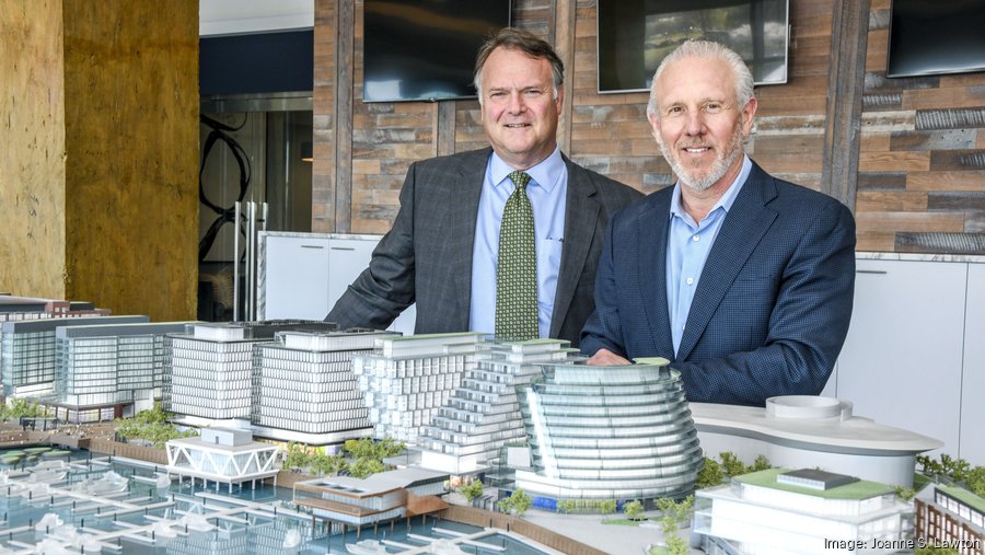 Williams & Connolly at The Wharf - Washington Business Journal