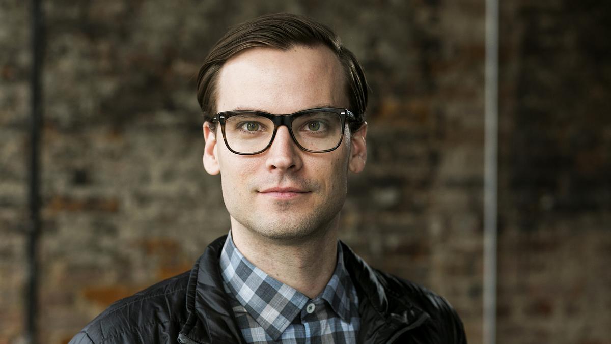 ‘Constraints breed creativity’ CreativeMornings' Ben Terry on