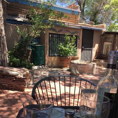 Yelp's top outdoor patio restaurants - Albuquerque Business First