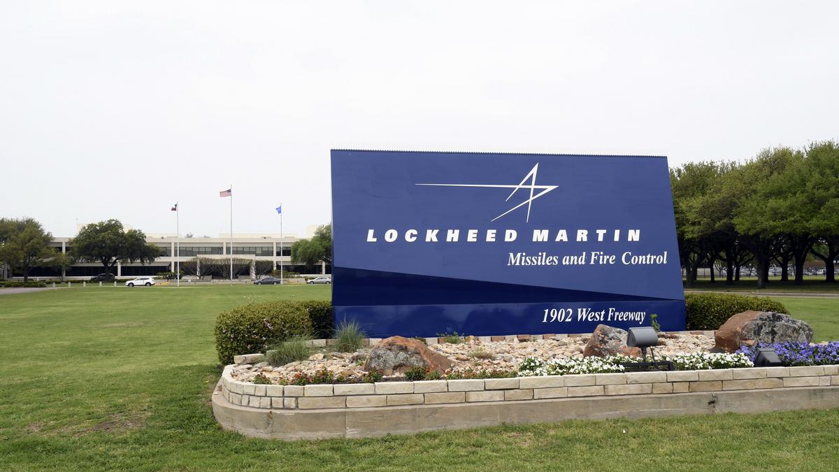Lockheed Martin Missiles and Fire Control linked to secret knife