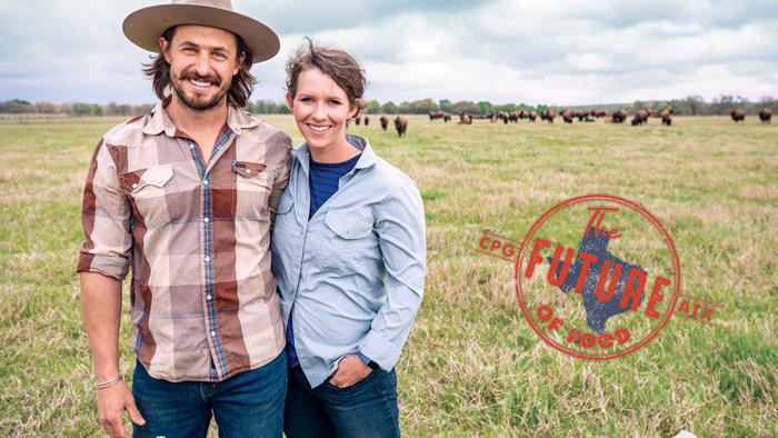 Family-Owned Organic Beef Company, Oreganic, Partners With Taylor