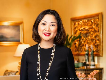 Anna Chung - San Francisco Business Times