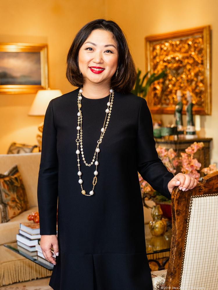 Cathy Cha - San Francisco Business Times