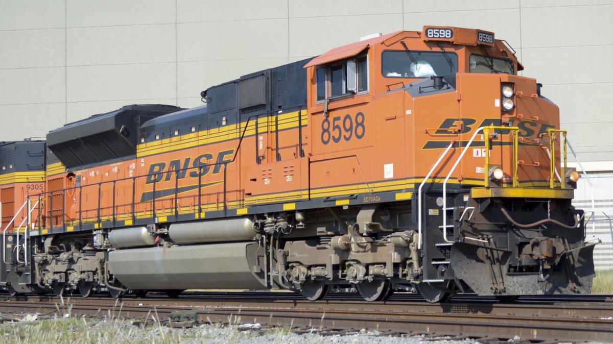 BNSF Railway names Katie Farmer as CEO effective next year Dallas