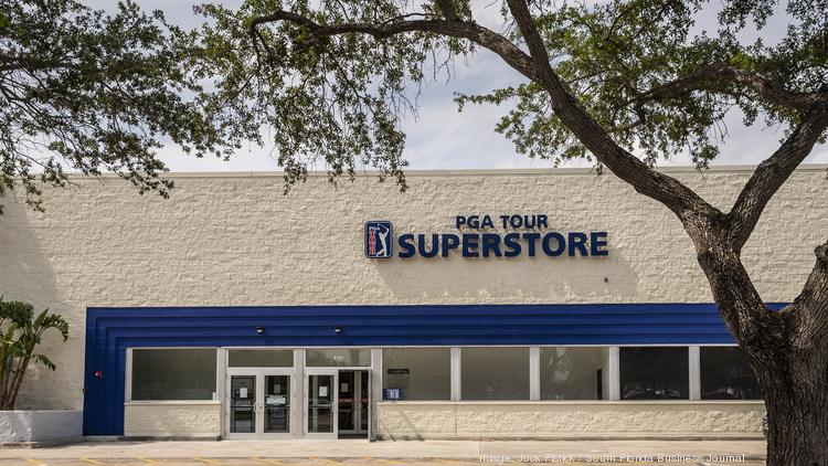 Pga Tour Superstore Opens In Plantation Photos Video South