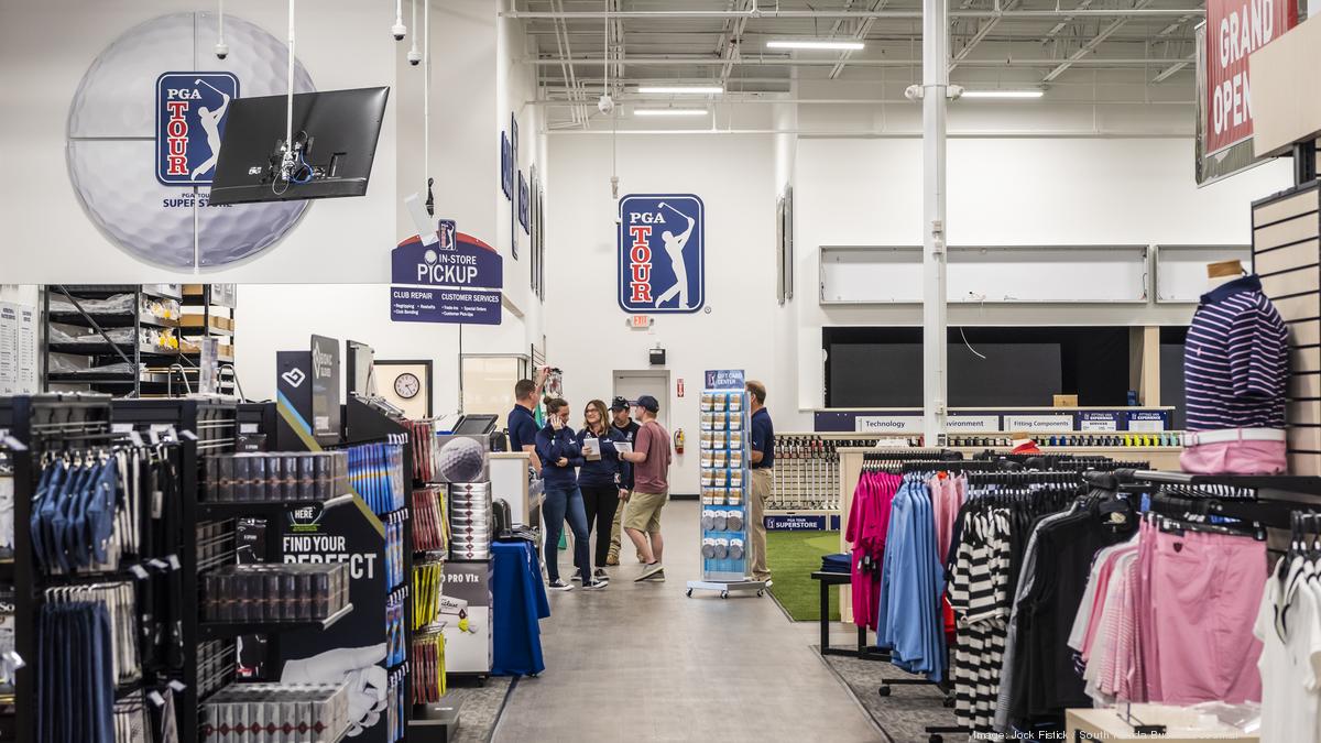 Retail Roundup: PGA Tour store to replace Toys R Us; Levi's opens at  Aventura Mall - South Florida Business Journal