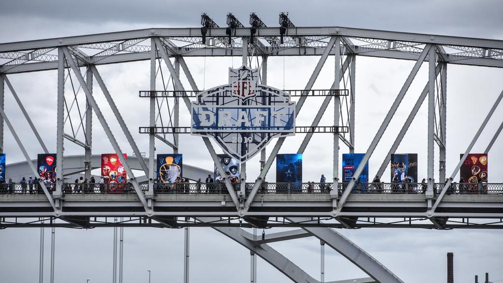 2019 NFL Draft in Nashville clobbers record for visitor spending