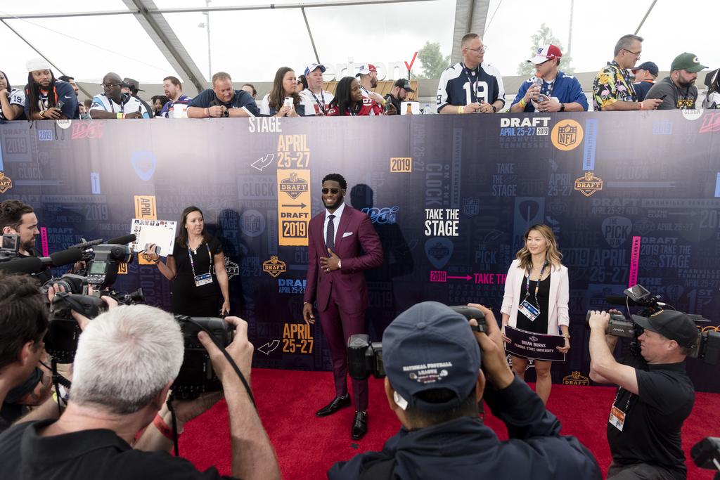 2019 NFL Draft in Nashville clobbers record for visitor spending