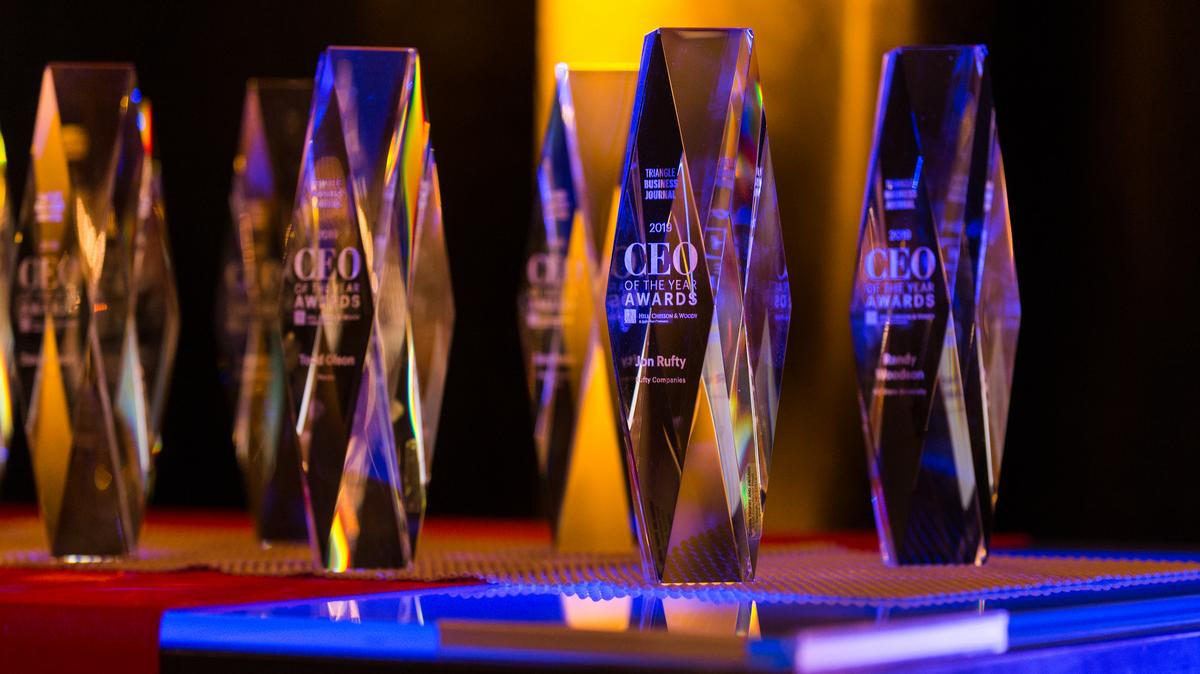 TBJ reveals 2021 CEO of the Year and C-Suite Awards winners for Raleigh ...