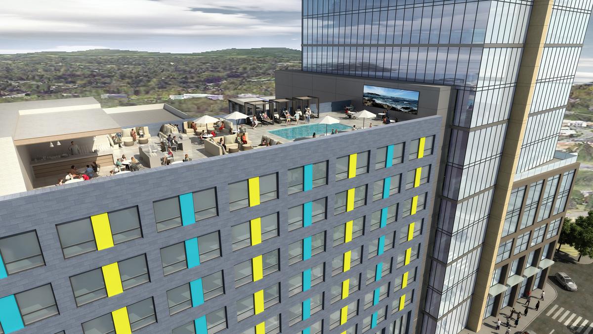 Carroll Cos. plans AC Hotel in downtown Greensboro Triad Business Journal